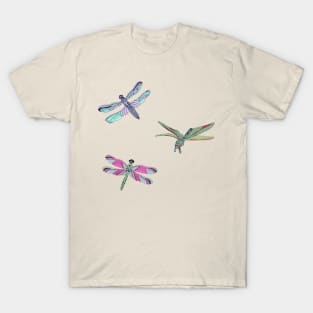 Dragonfly Delight T-Shirt